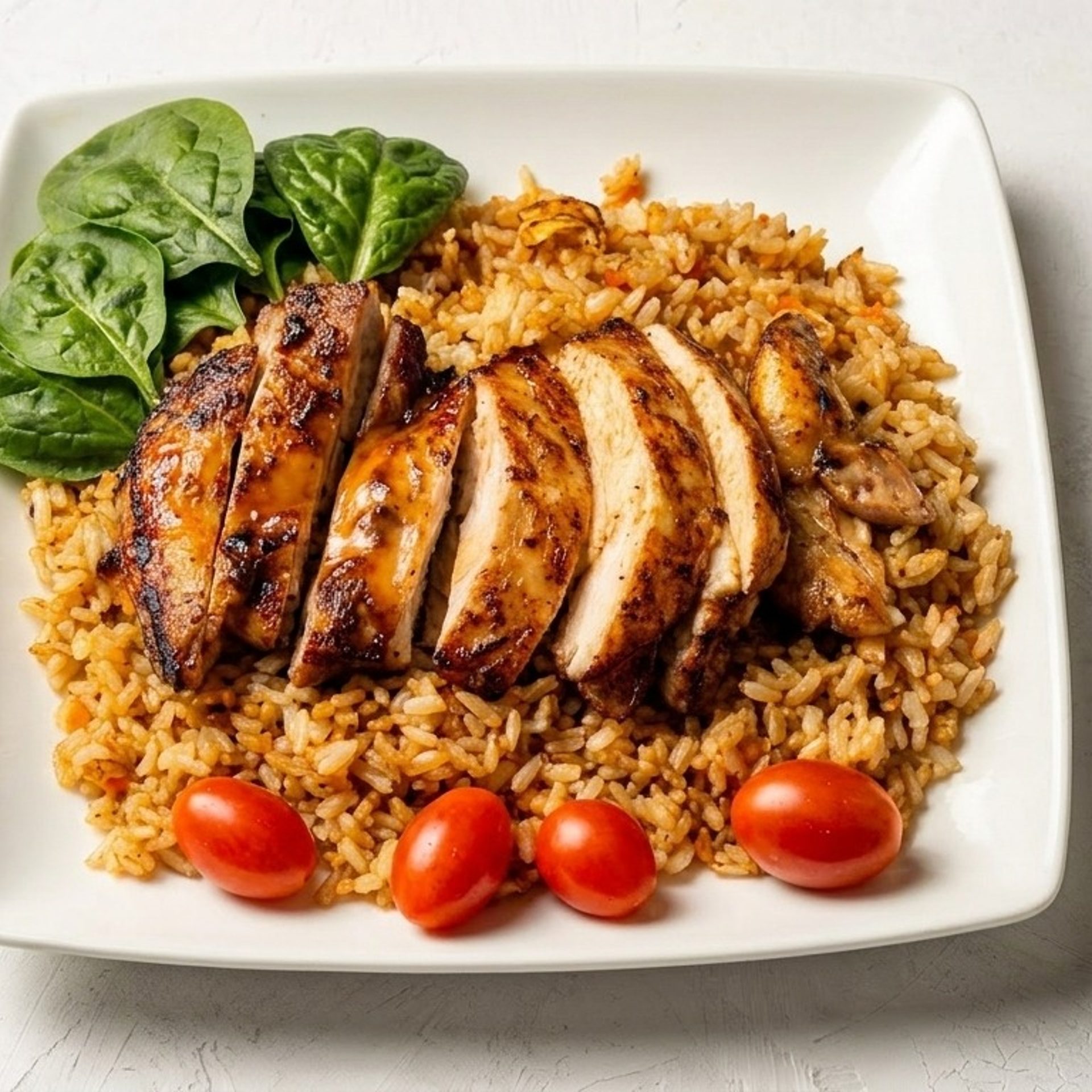 Sourced from Halal Certified Suppliers