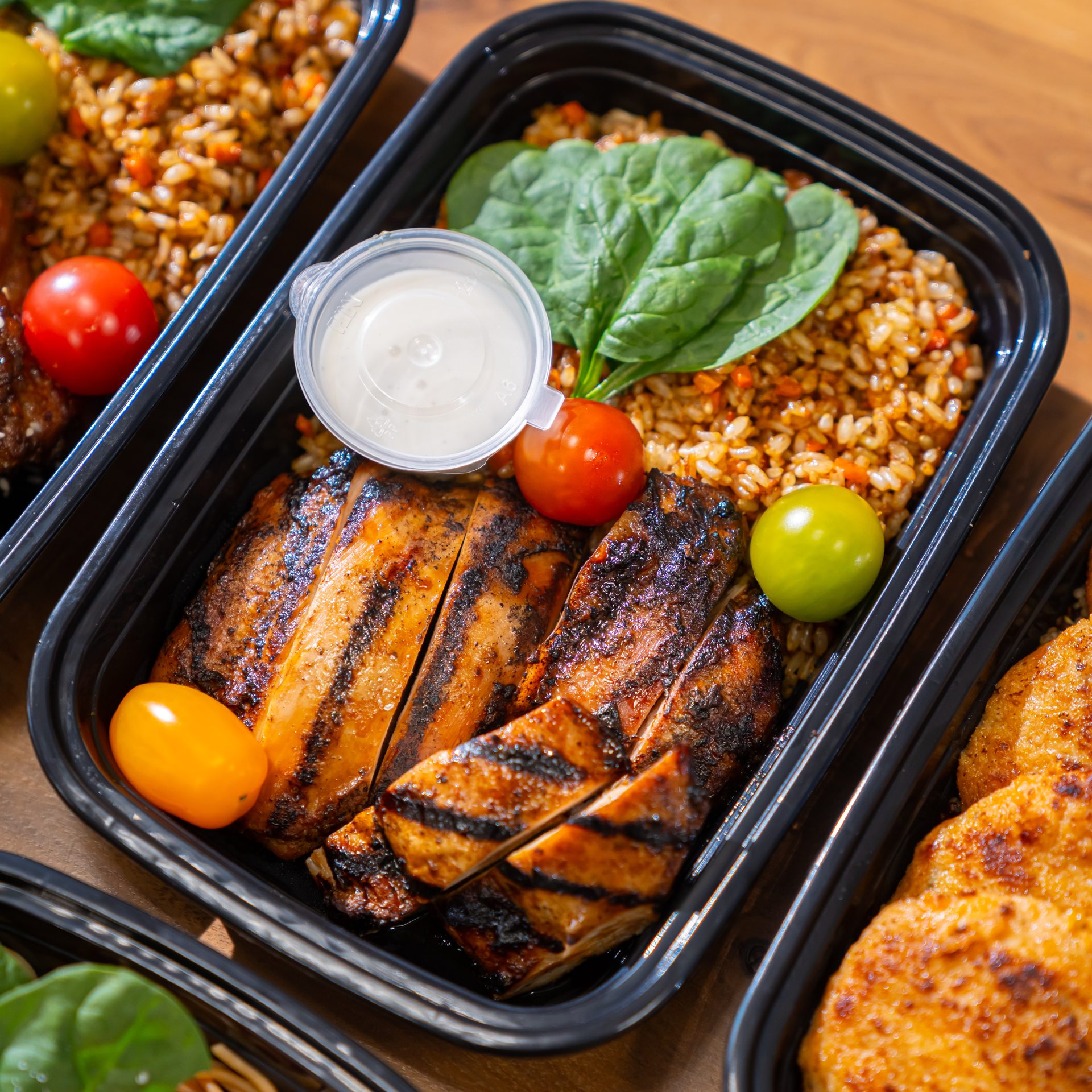 Meal Plans (Pickup Only)