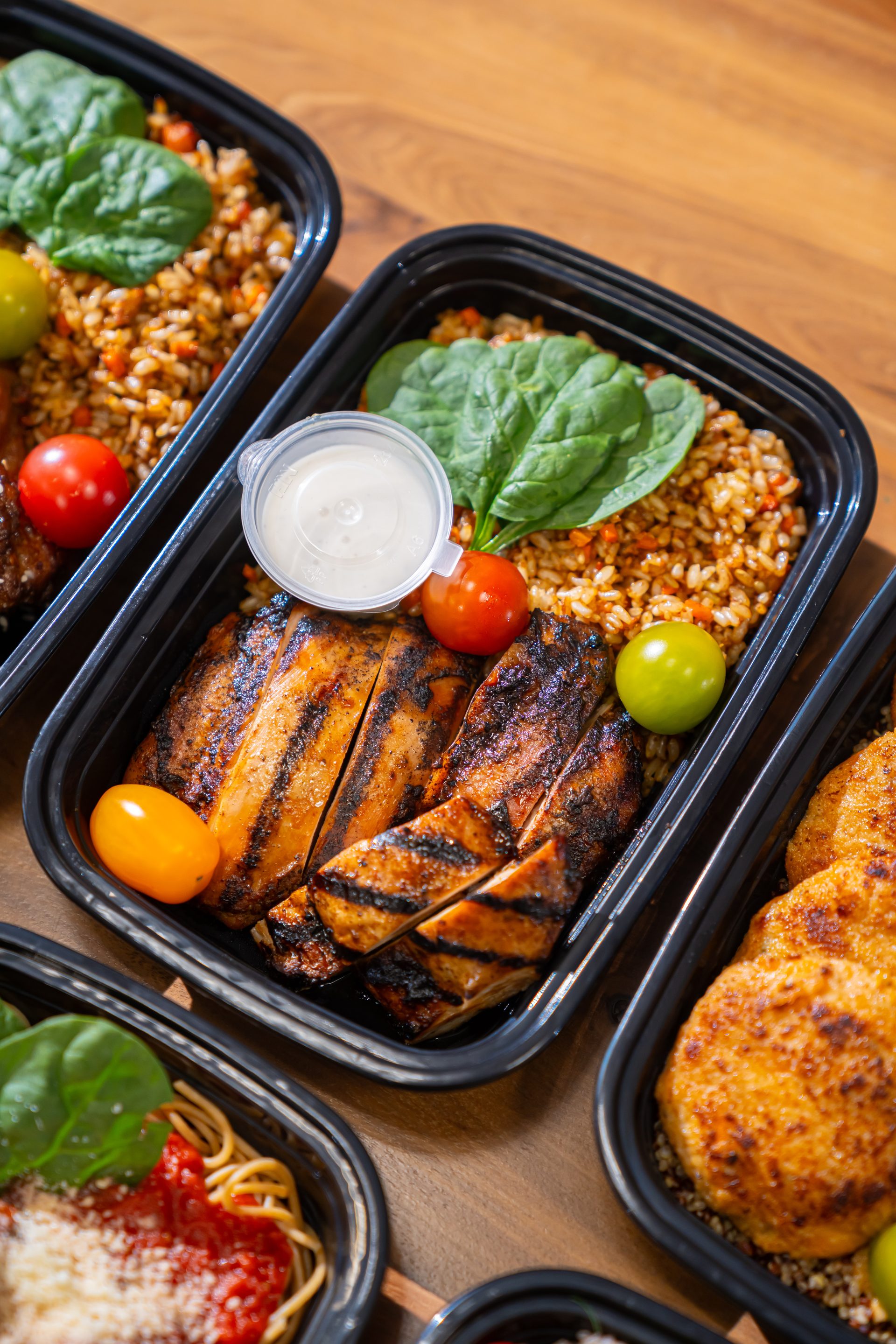 Something Healthy: Guiltless Kitchen Rewards