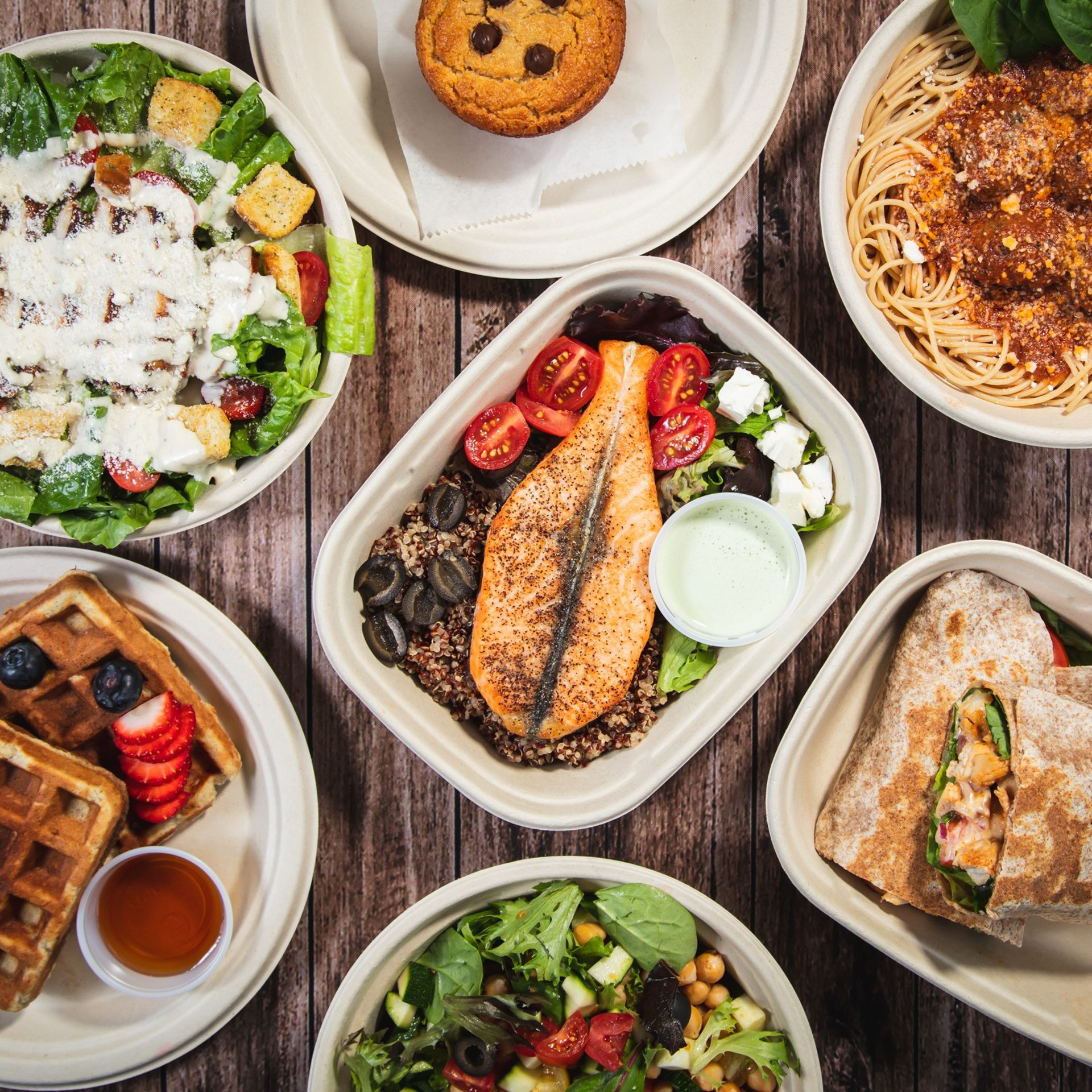 Why Clients Choose Something Healthy